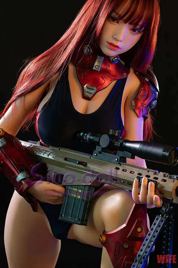 Sino Doll S58 凛墨 の写真 10