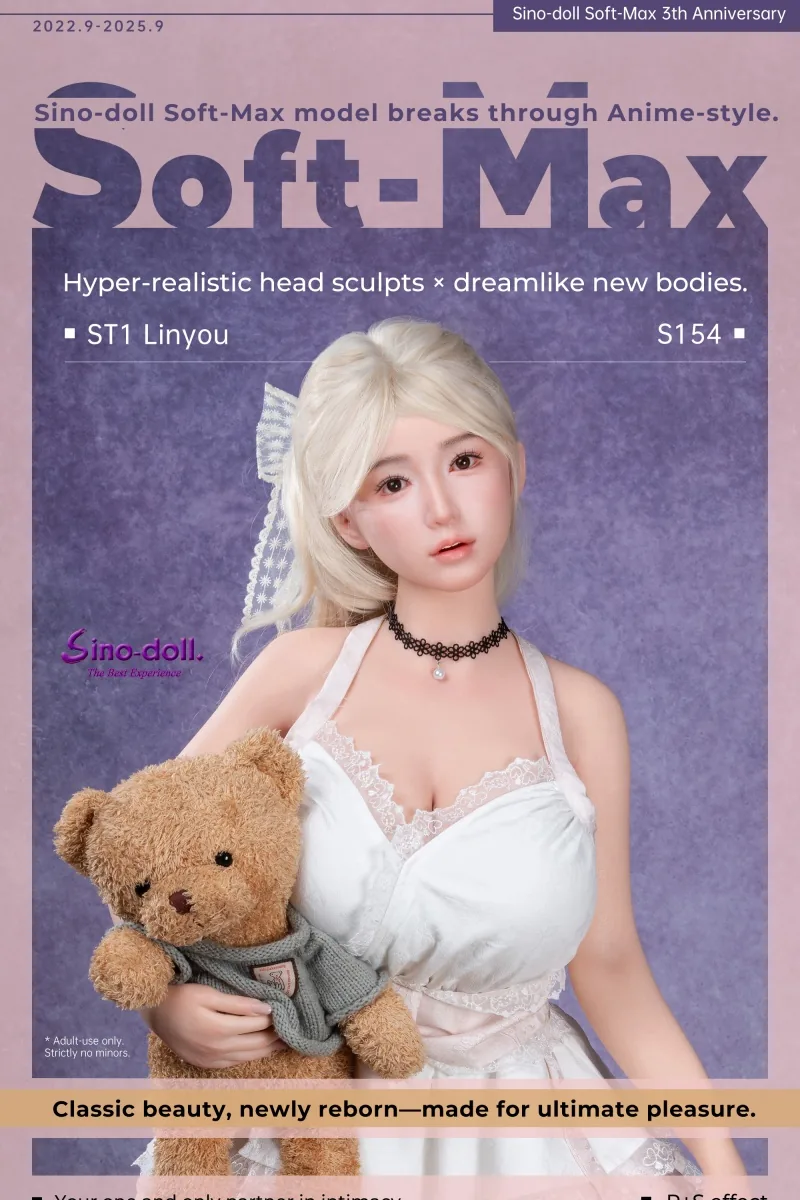 Sino Doll ST1 凛悠（Linyou） の写真 4