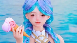 Sino Doll S66 凛月（Linyue）｜164cm・167cm・ノーマル を4社で価格比較